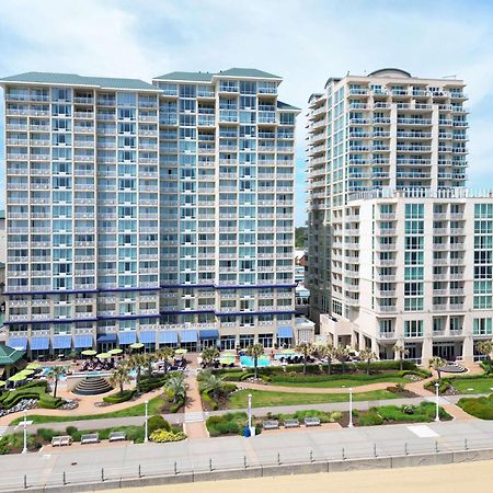 โอเชียนแนร์ รีสอร์ต โฮเต็ล Hotel เวอร์จิเนียบีช ภายนอก รูปภาพ