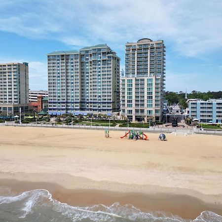 โอเชียนแนร์ รีสอร์ต โฮเต็ล Hotel เวอร์จิเนียบีช ภายนอก รูปภาพ