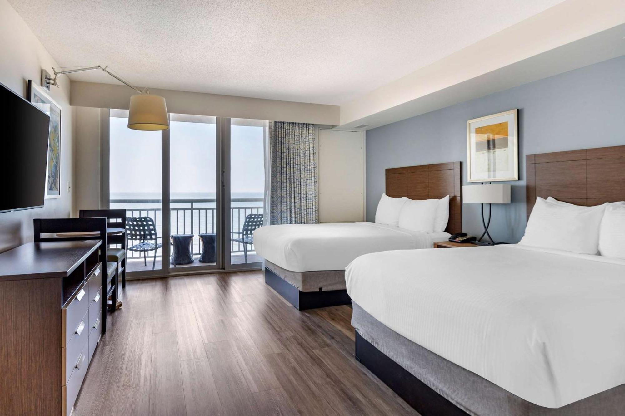 โอเชียนแนร์ รีสอร์ต โฮเต็ล Hotel เวอร์จิเนียบีช ภายนอก รูปภาพ