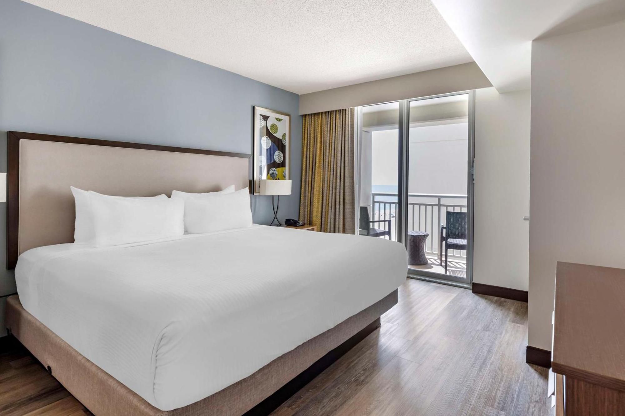 โอเชียนแนร์ รีสอร์ต โฮเต็ล Hotel เวอร์จิเนียบีช ภายนอก รูปภาพ