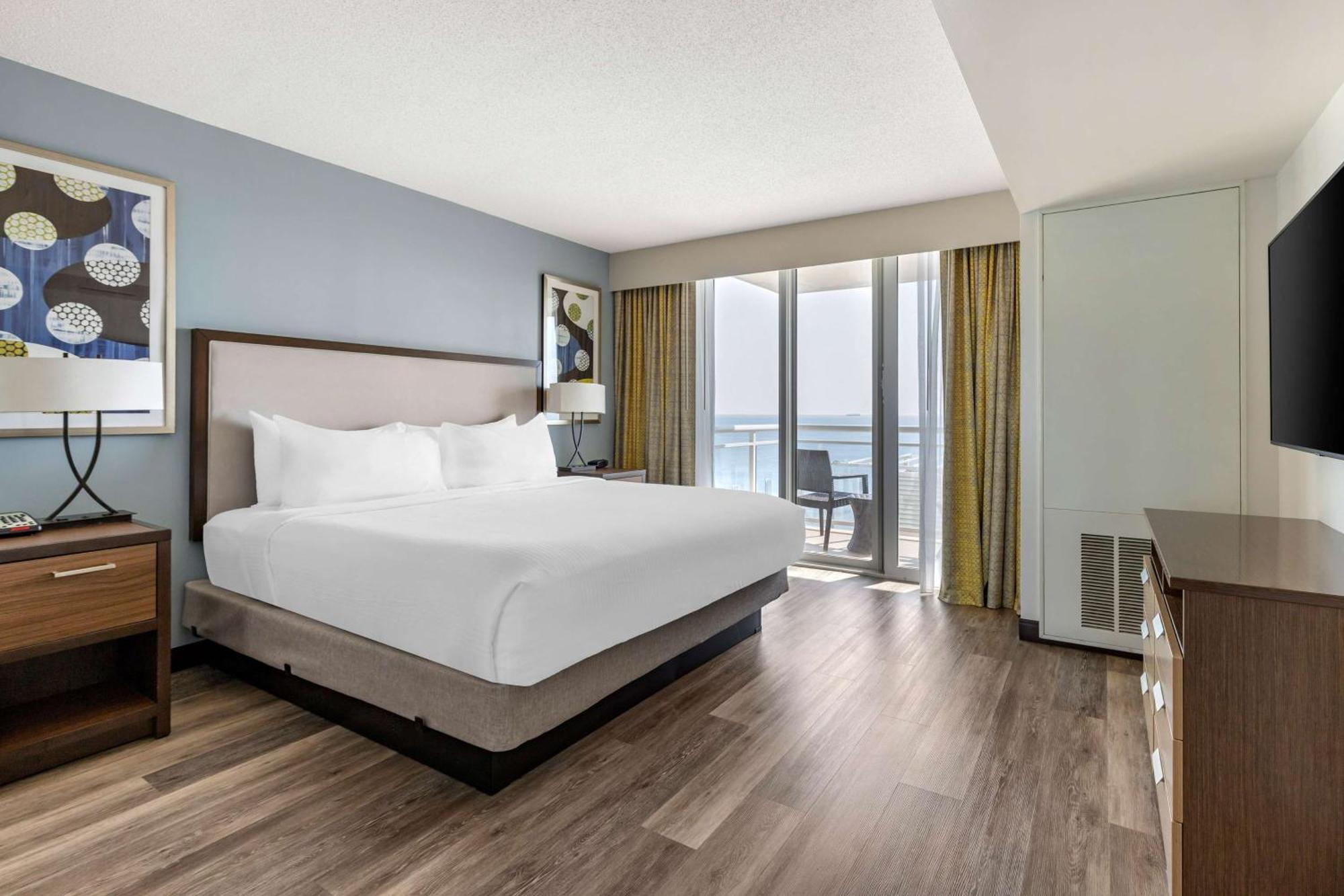 โอเชียนแนร์ รีสอร์ต โฮเต็ล Hotel เวอร์จิเนียบีช ภายนอก รูปภาพ