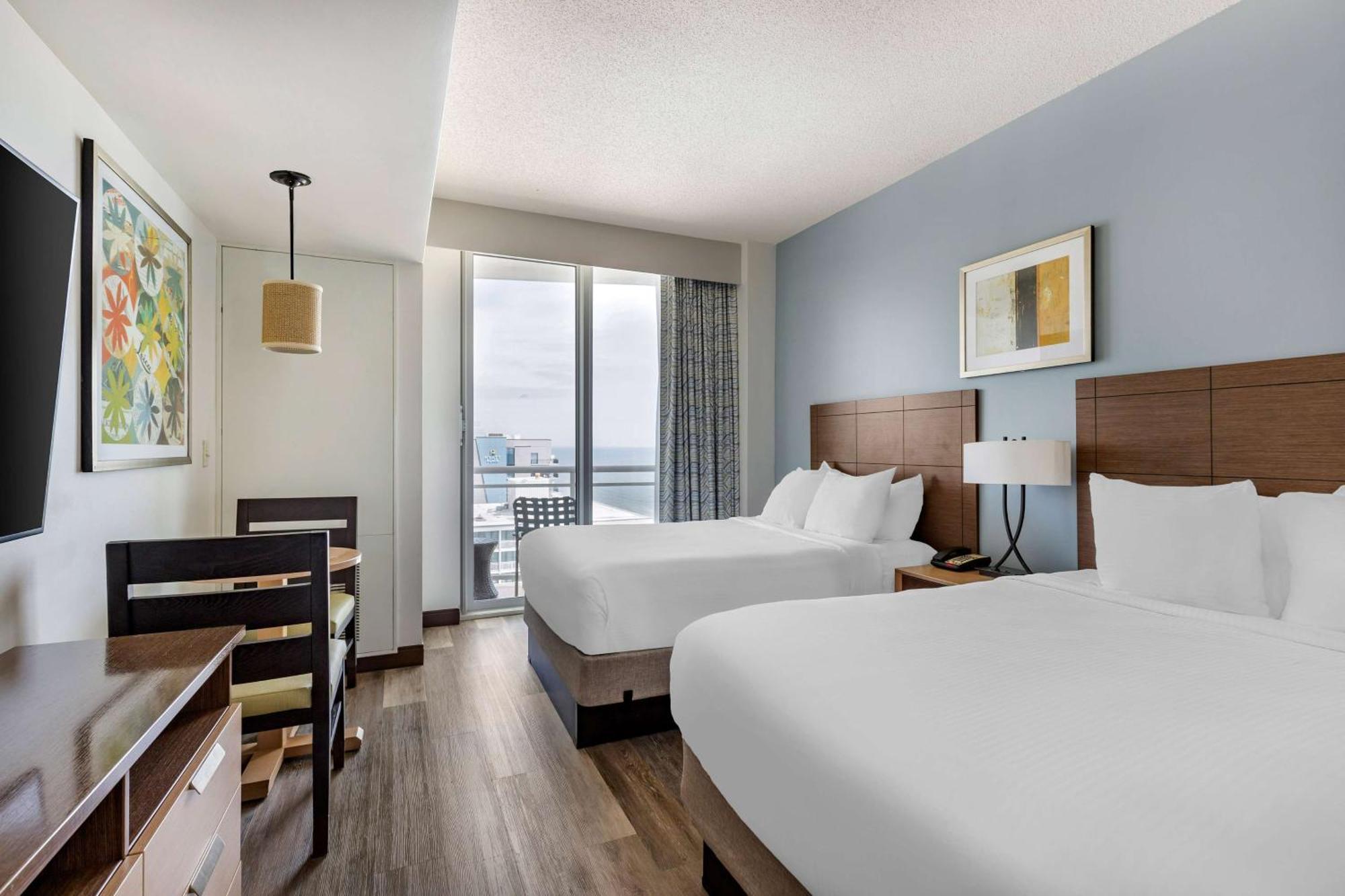 โอเชียนแนร์ รีสอร์ต โฮเต็ล Hotel เวอร์จิเนียบีช ภายนอก รูปภาพ