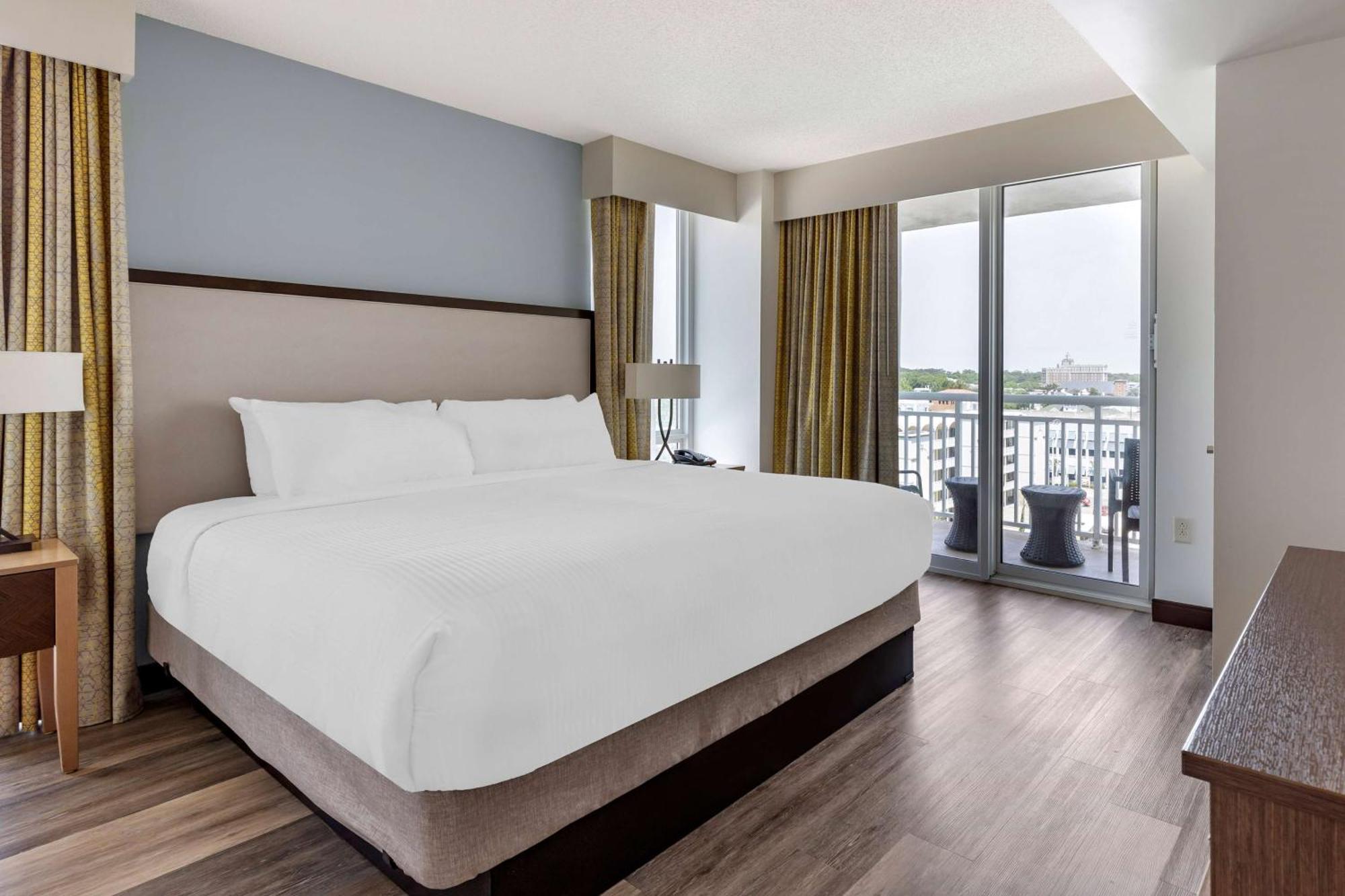 โอเชียนแนร์ รีสอร์ต โฮเต็ล Hotel เวอร์จิเนียบีช ภายนอก รูปภาพ